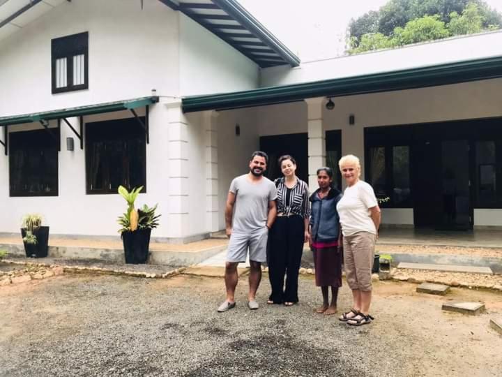 Ceylon Rich Leaves Ella Bed & Breakfast Exterior photo